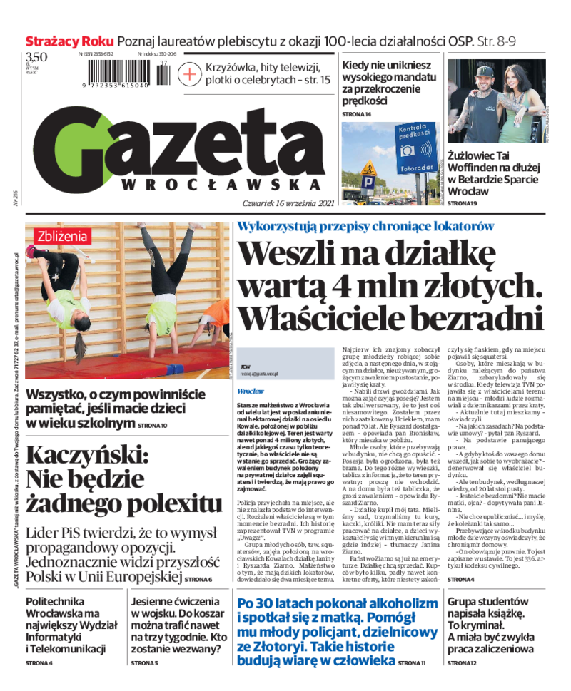 Gazeta Wrocławska