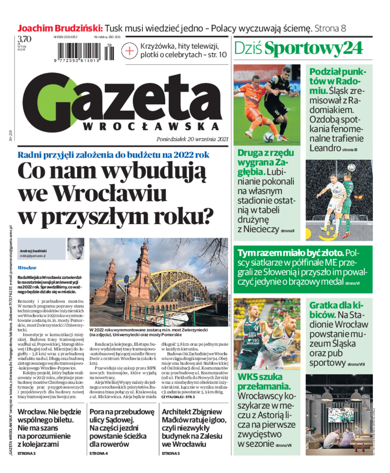 Gazeta Wrocławska