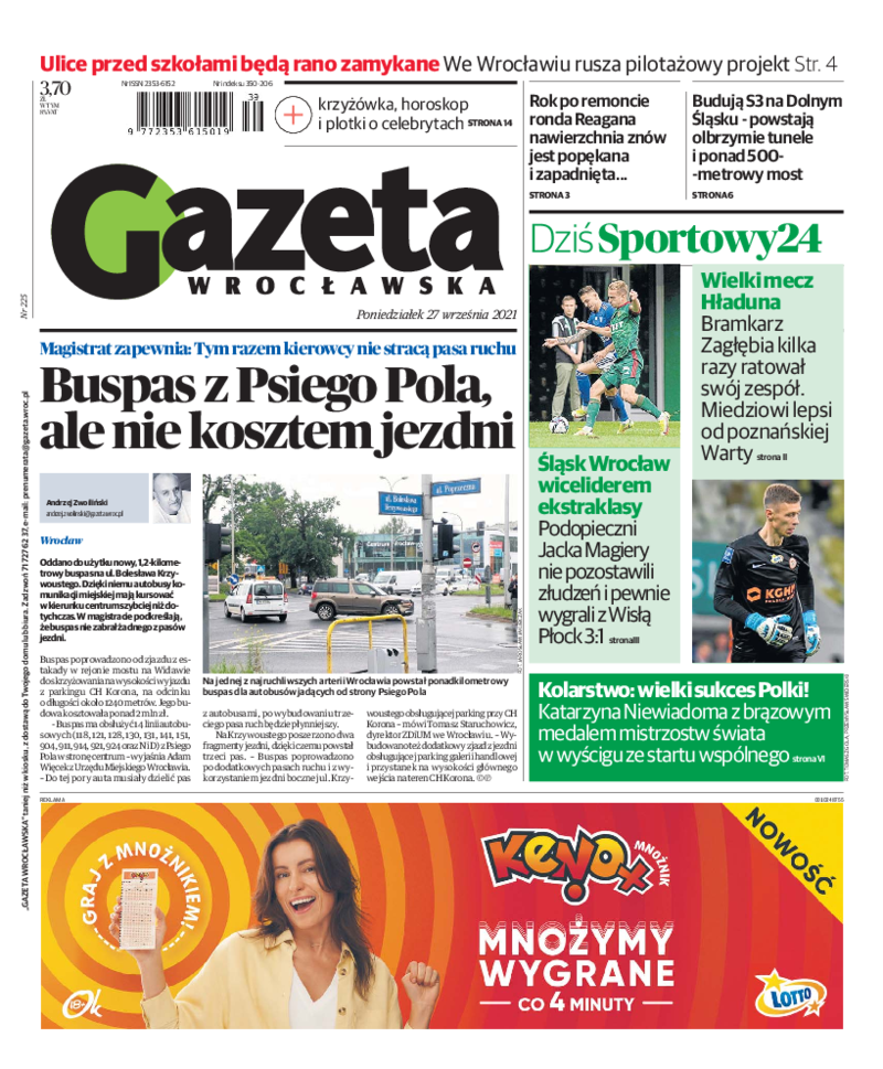 Gazeta Wrocławska