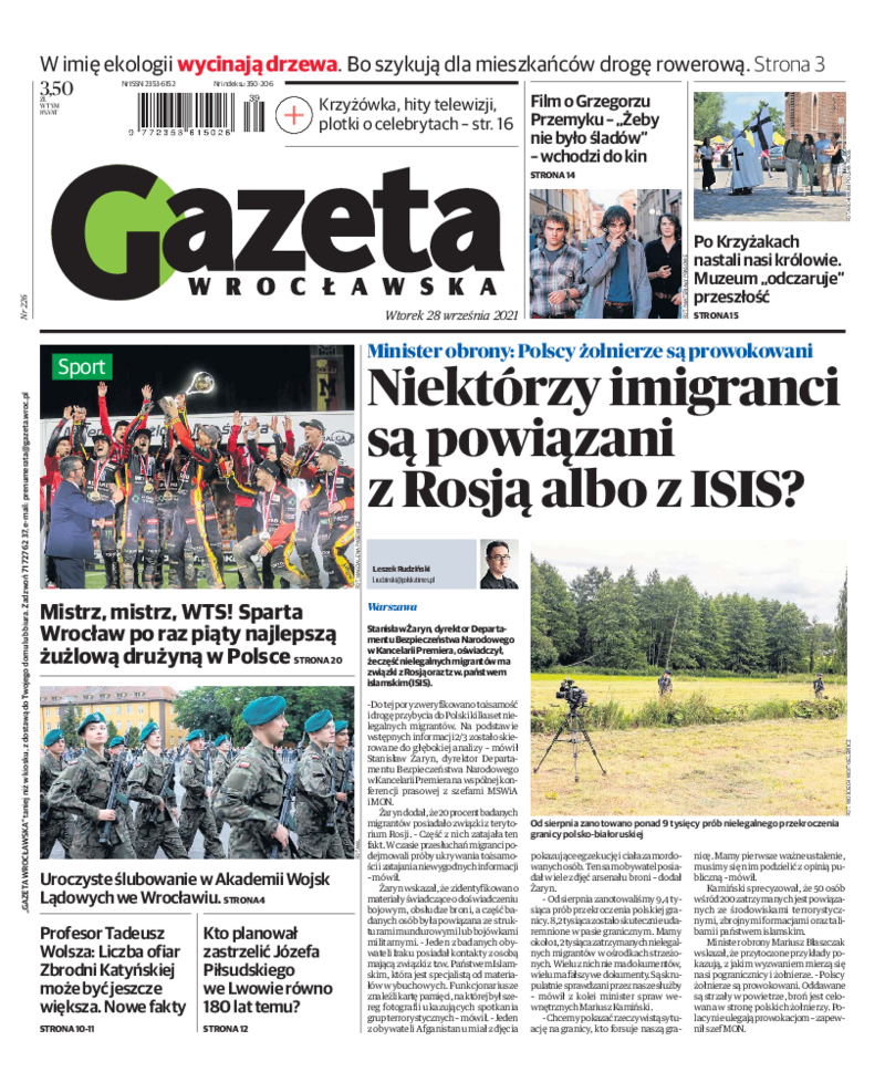 Gazeta Wrocławska