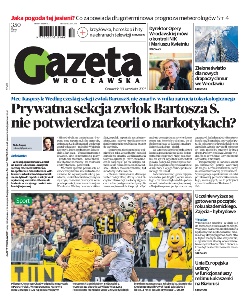 Gazeta Wrocławska