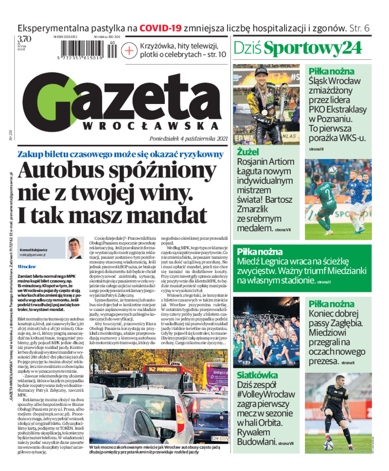 Gazeta Wrocławska