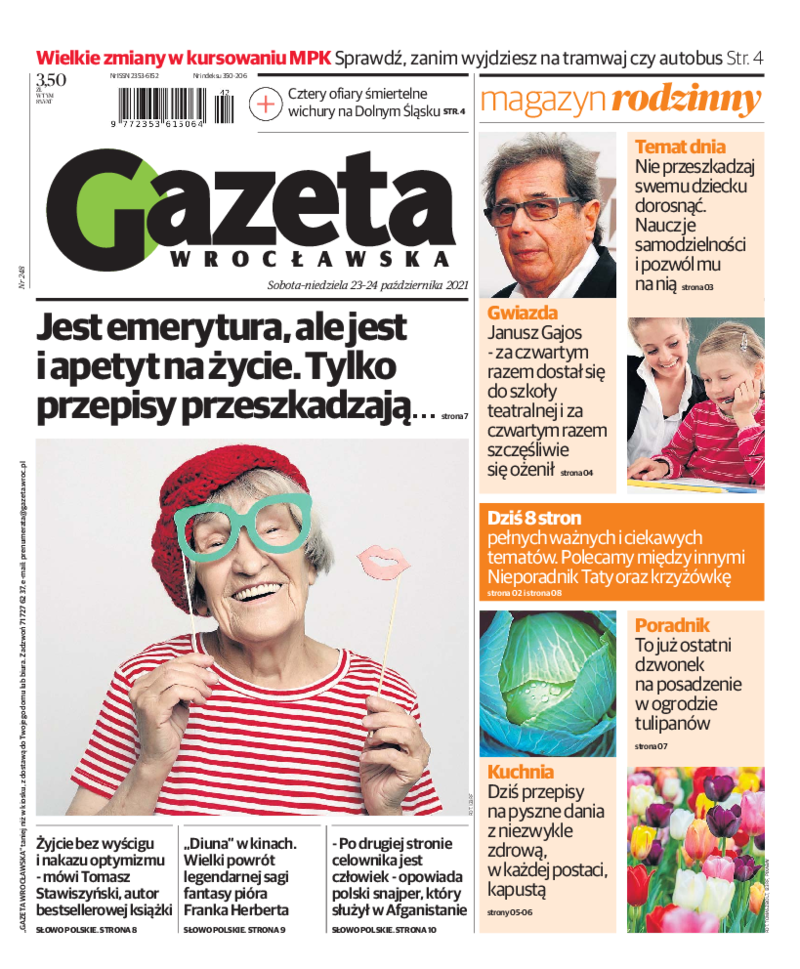 Gazeta Wrocławska