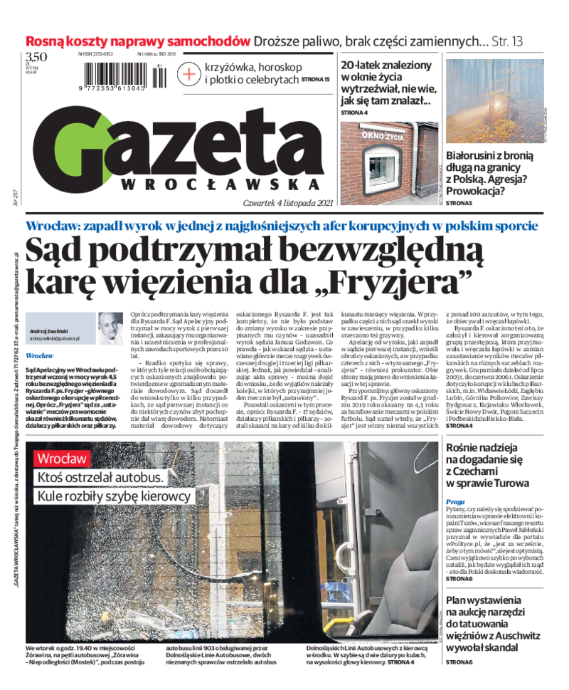 Gazeta Wrocławska