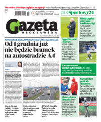 Gazeta Wrocławska