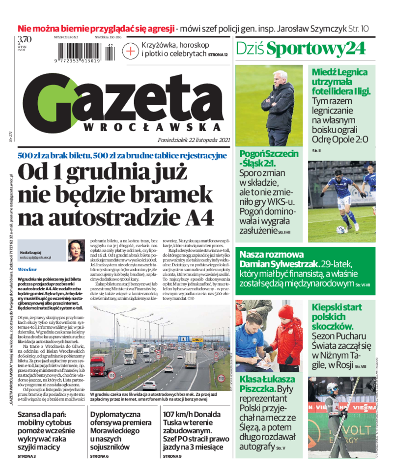 Gazeta Wrocławska