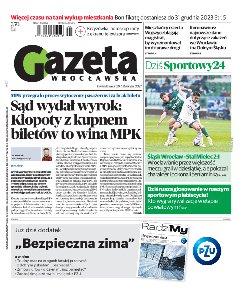 Gazeta Wrocławska