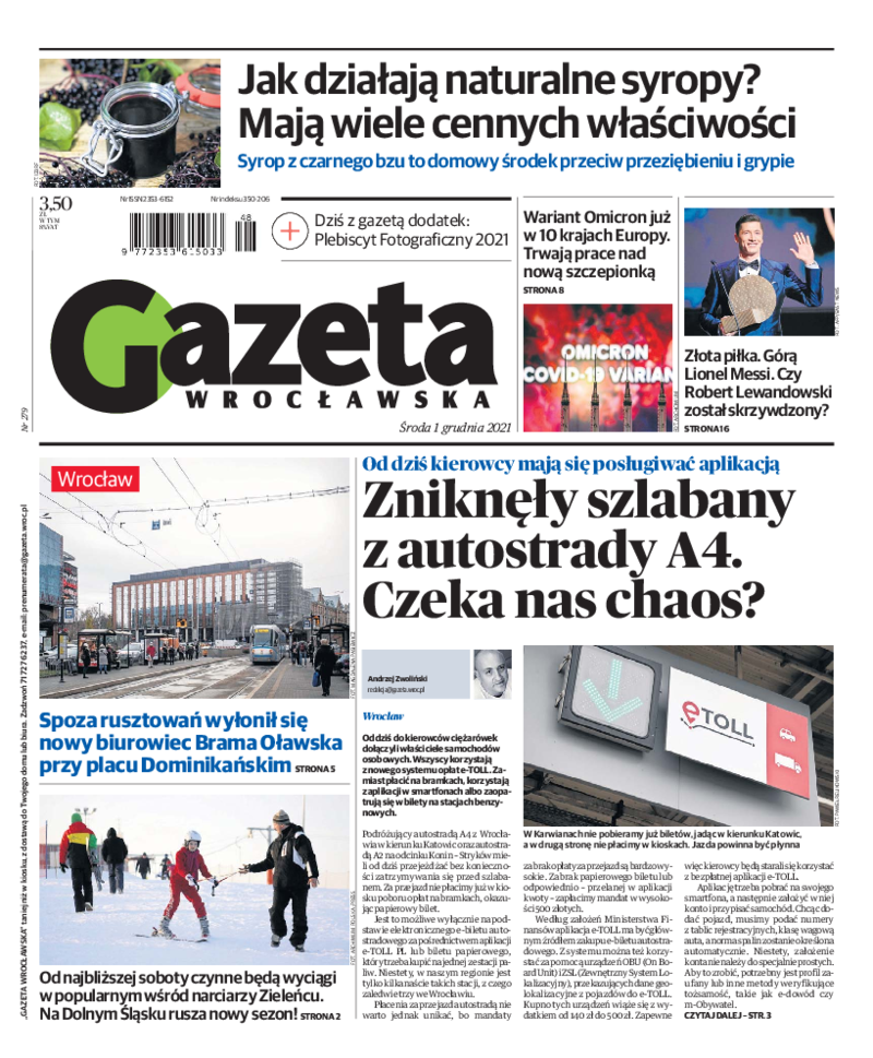 Gazeta Wrocławska