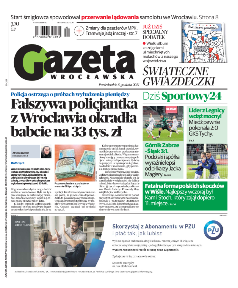 Gazeta Wrocławska