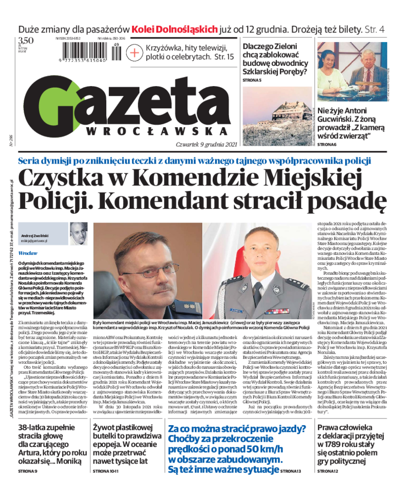 Gazeta Wrocławska