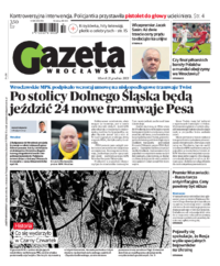 Gazeta Wrocławska