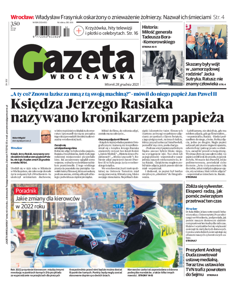 Gazeta Wrocławska