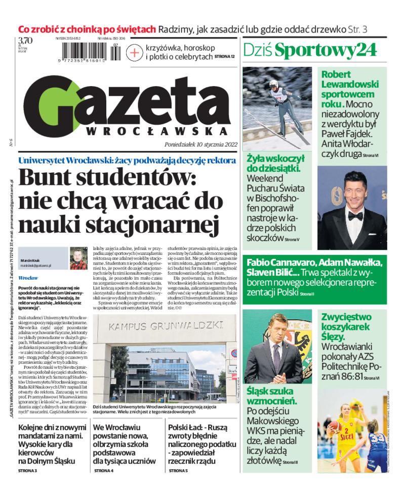 Gazeta Wrocławska