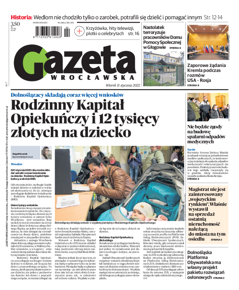 Gazeta Wrocławska