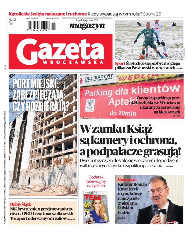 Gazeta Wrocławska