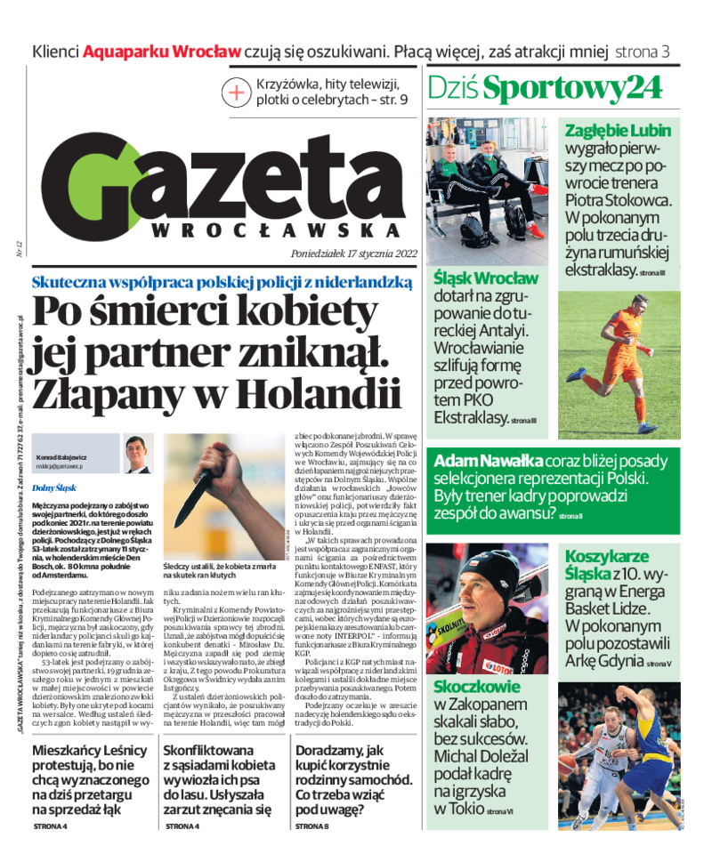 Gazeta Wrocławska