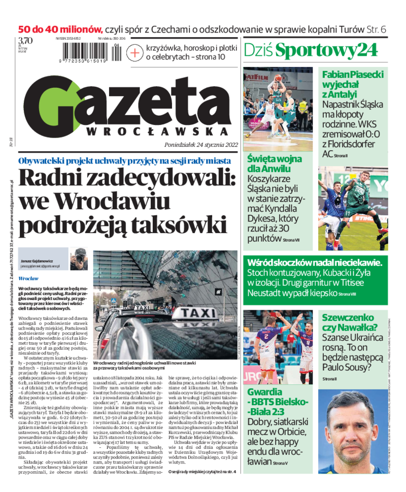 Gazeta Wrocławska