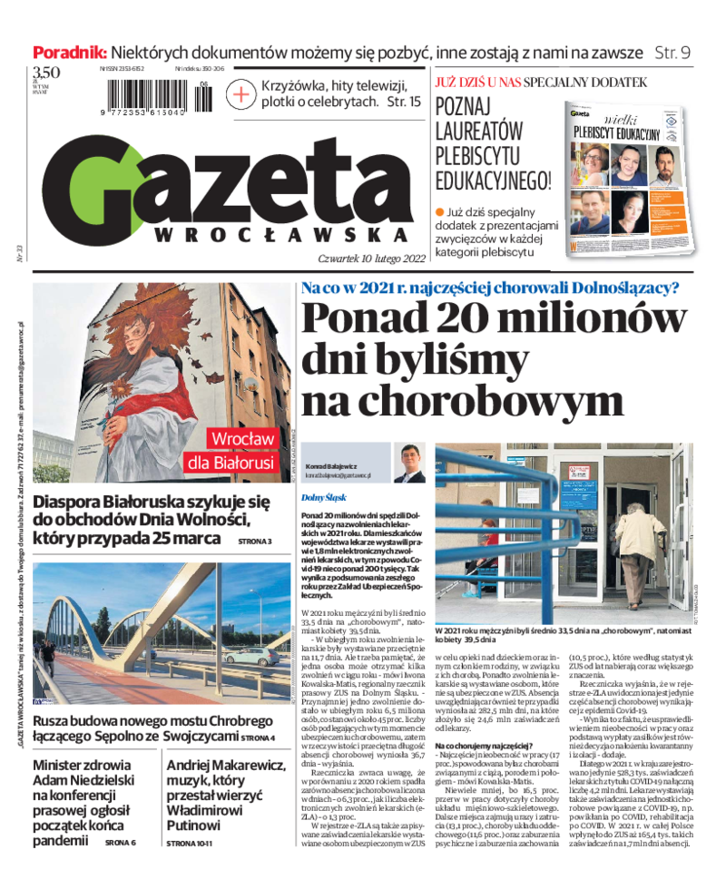 Gazeta Wrocławska