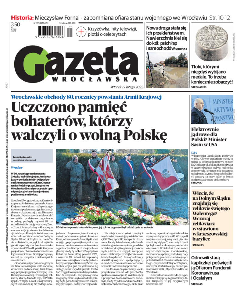 Gazeta Wrocławska