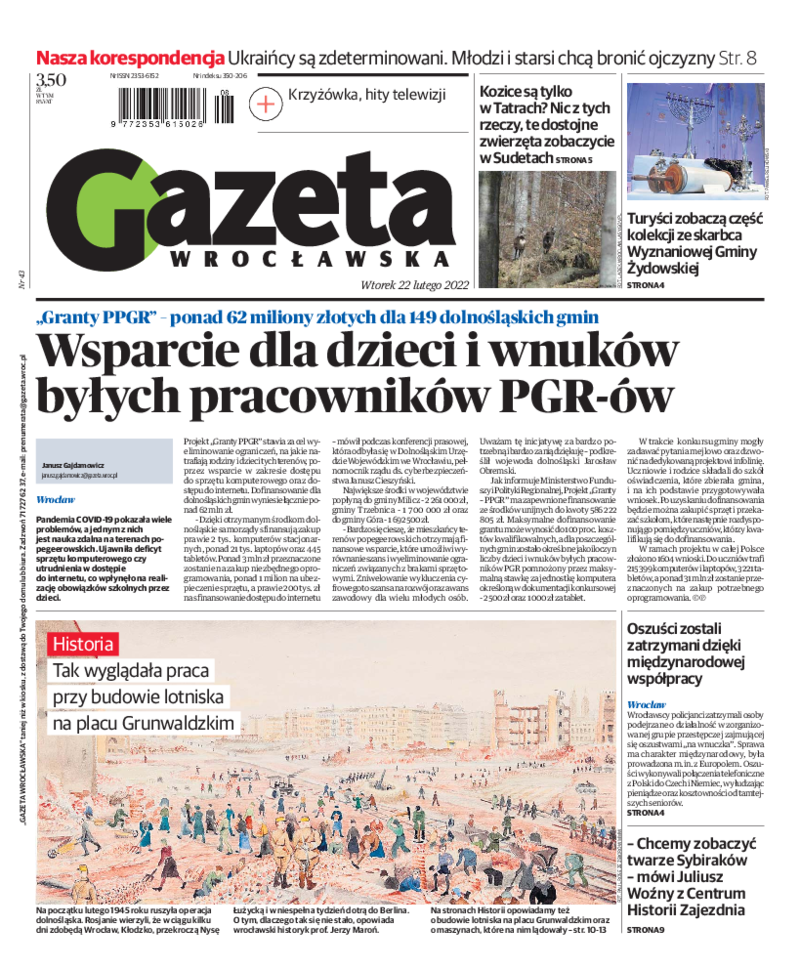 Gazeta Wrocławska