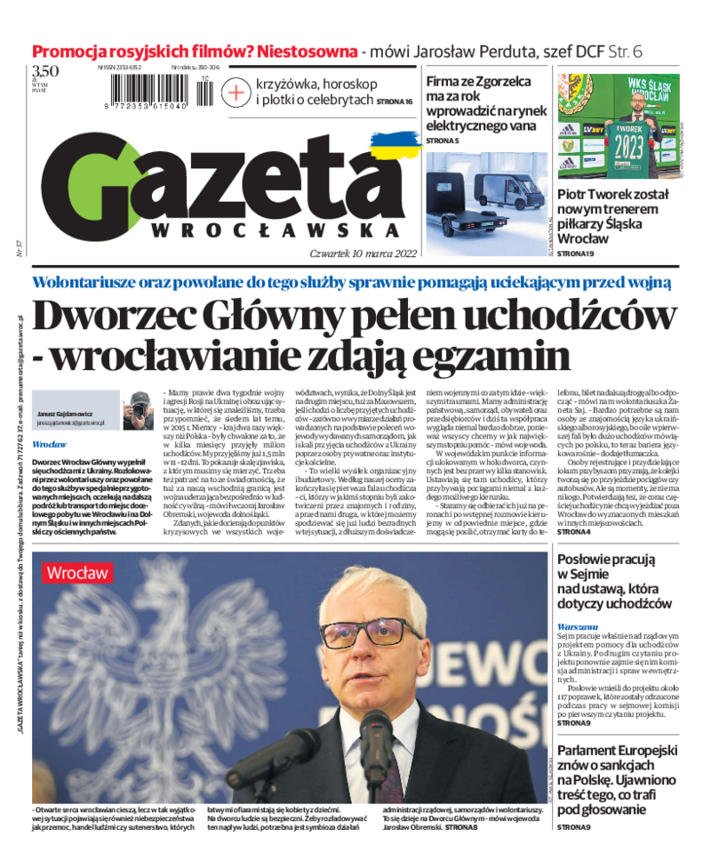 Gazeta Wrocławska