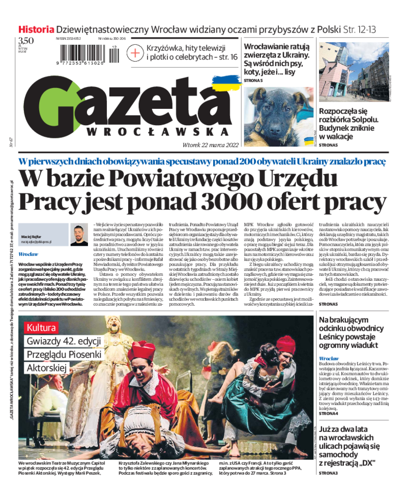 Gazeta Wrocławska