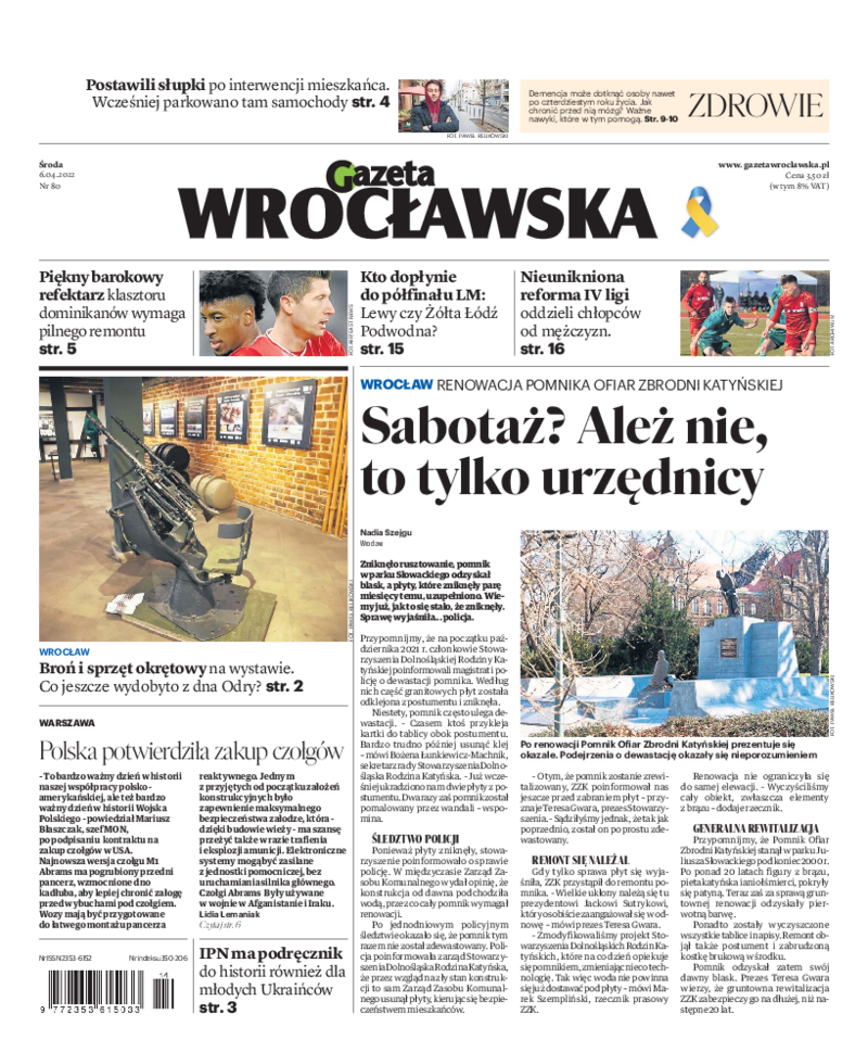 Gazeta Wrocławska