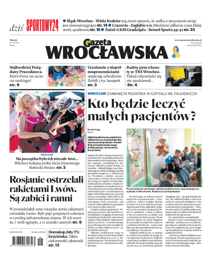 Gazeta Wrocławska