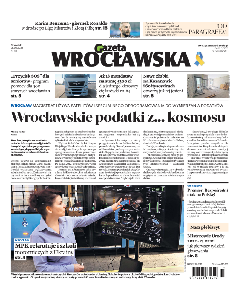 Gazeta Wrocławska