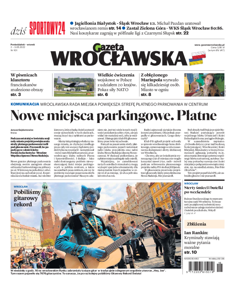 Gazeta Wrocławska