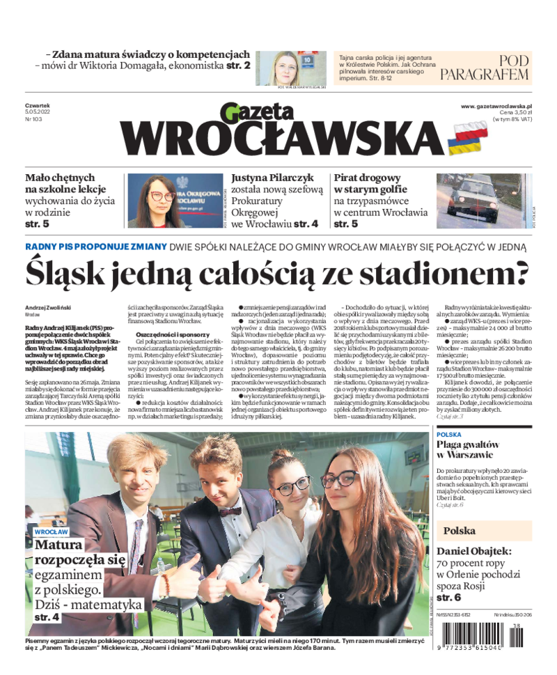 Gazeta Wrocławska