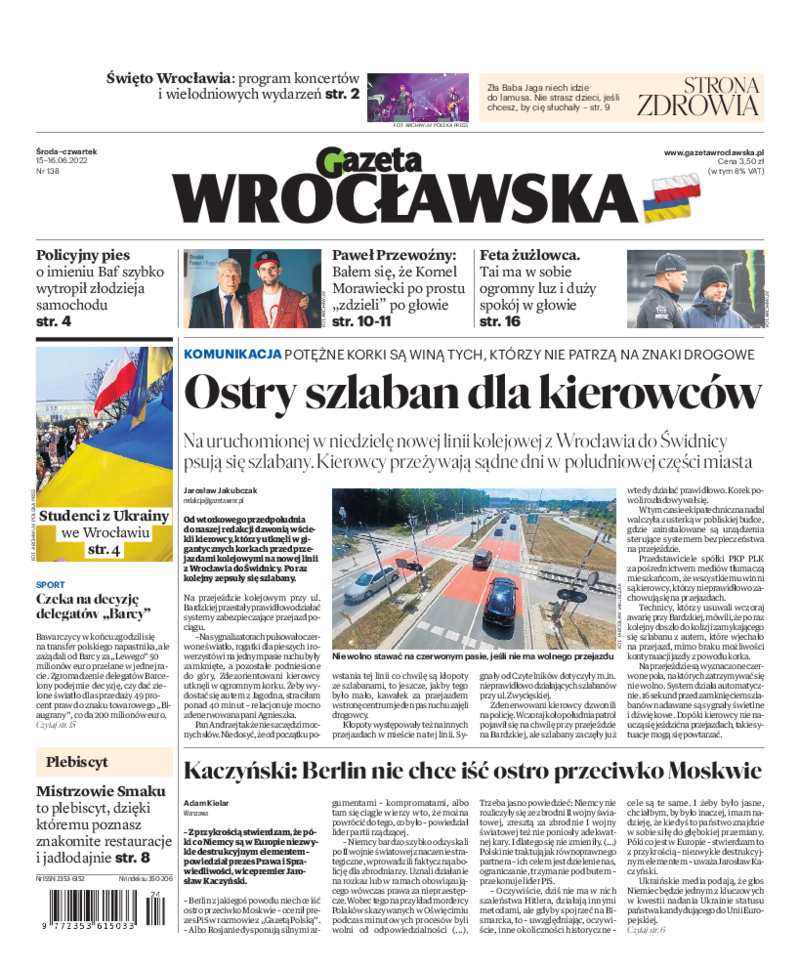 Gazeta Wrocławska