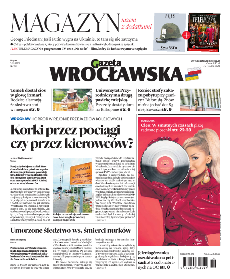 Gazeta Wrocławska