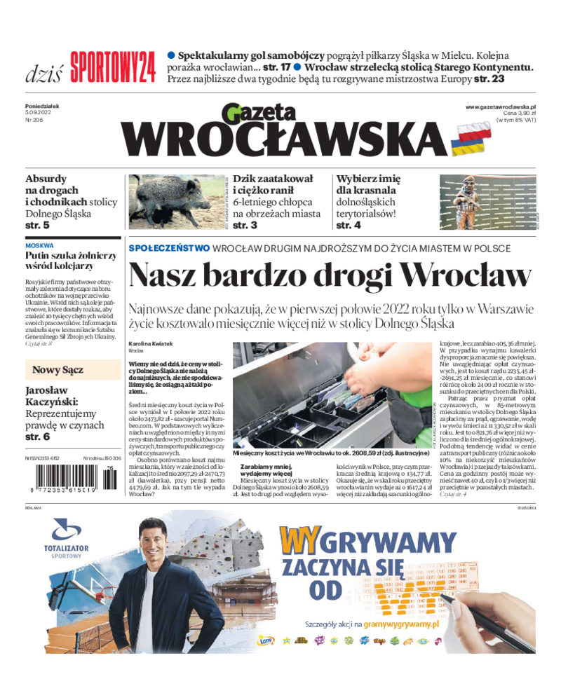 Gazeta Wrocławska