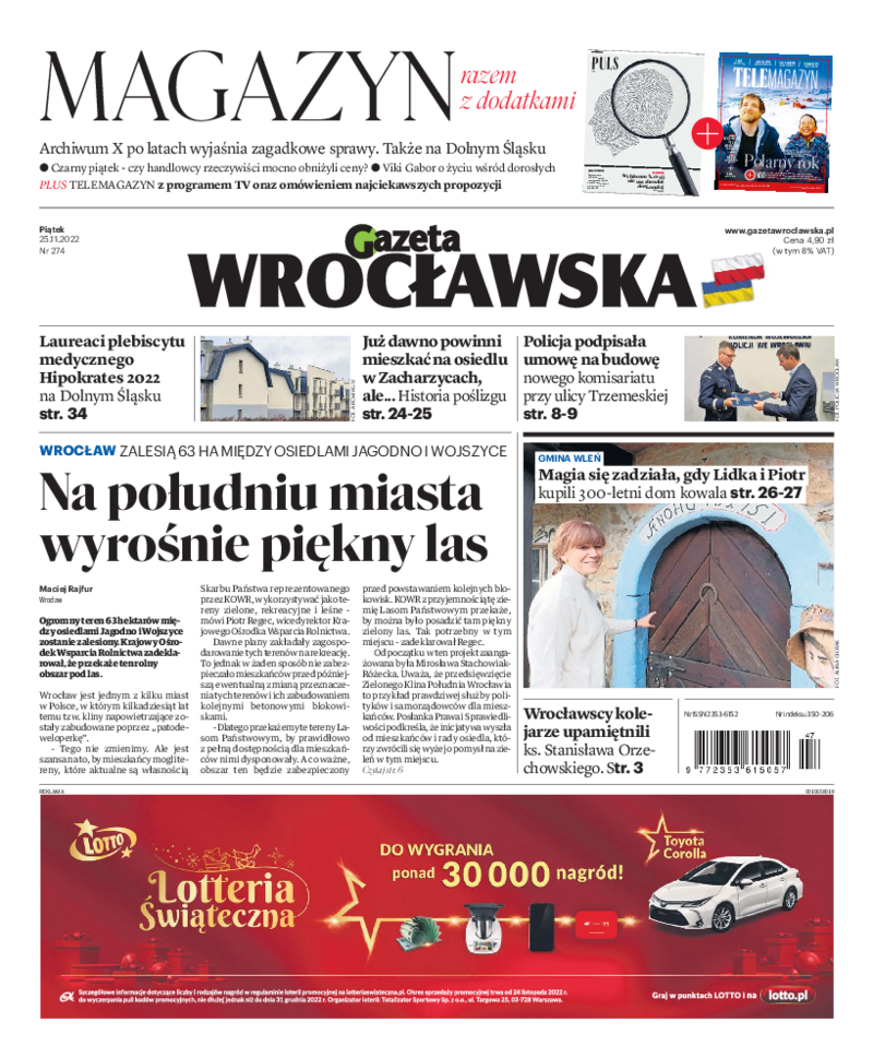 Gazeta Wrocławska