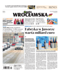 Gazeta Wrocławska