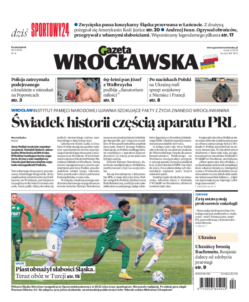 Gazeta Wrocławska