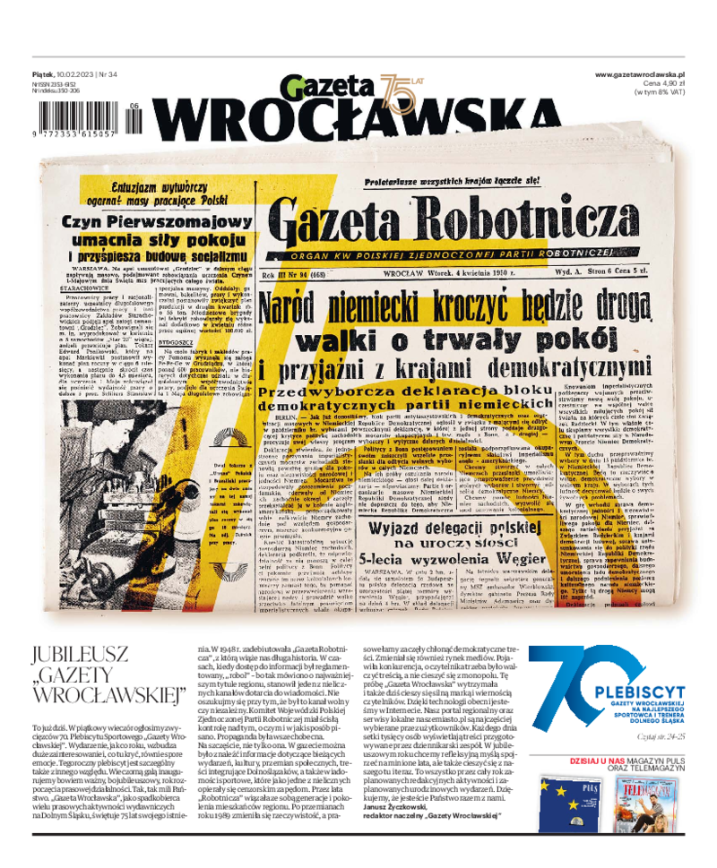 Gazeta Wrocławska