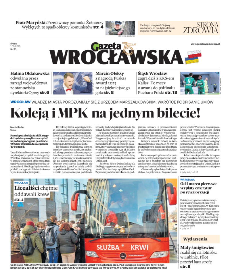 Gazeta Wrocławska