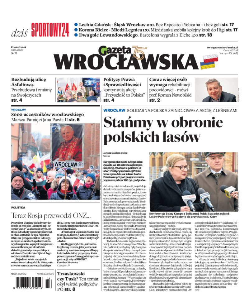 Gazeta Wrocławska