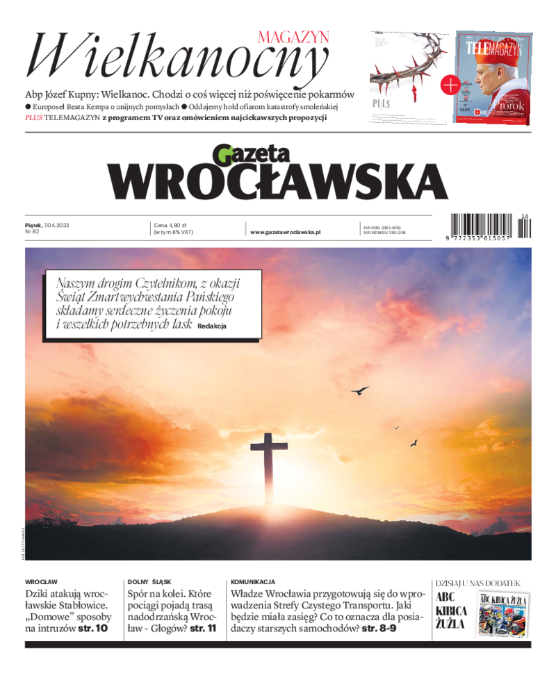 Gazeta Wrocławska