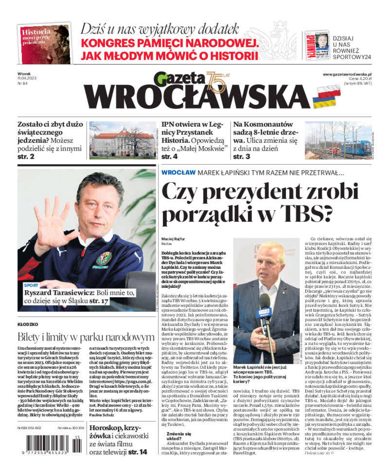 Gazeta Wrocławska