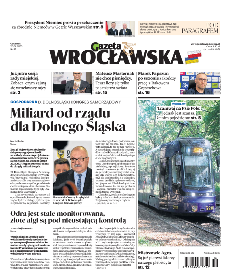 Gazeta Wrocławska