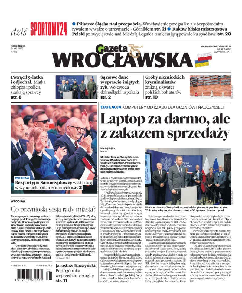 Gazeta Wrocławska