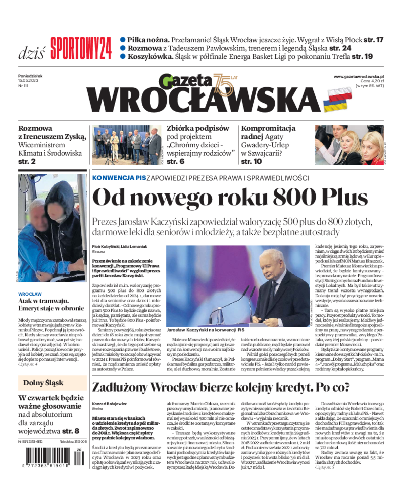 Gazeta Wrocławska