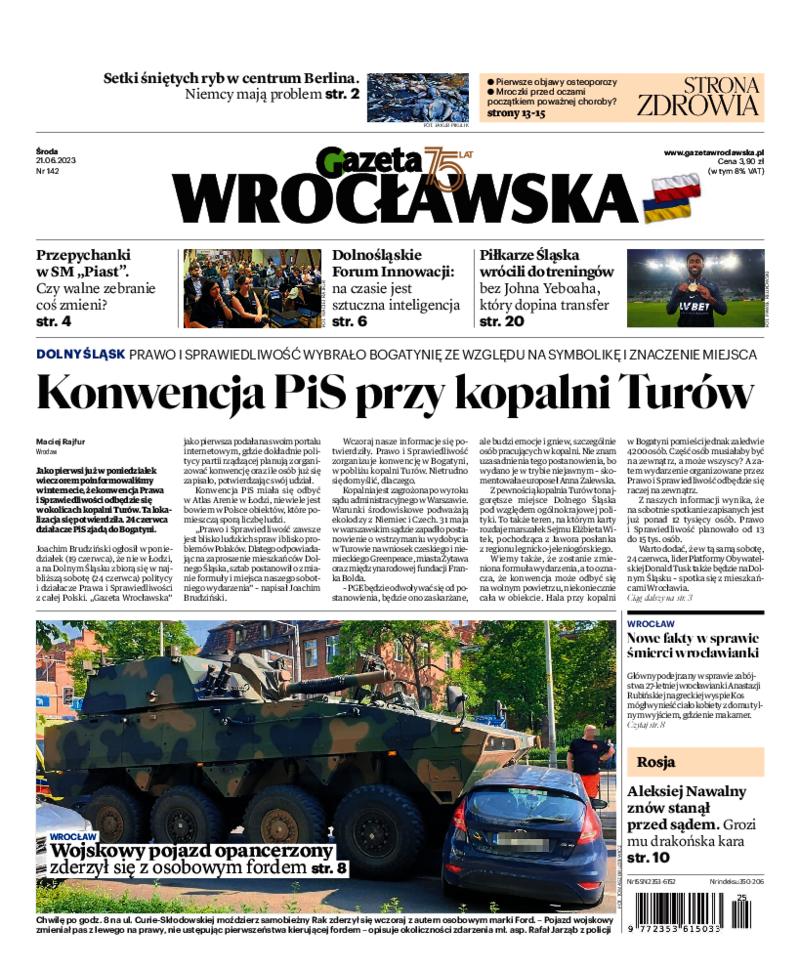 Gazeta Wrocławska