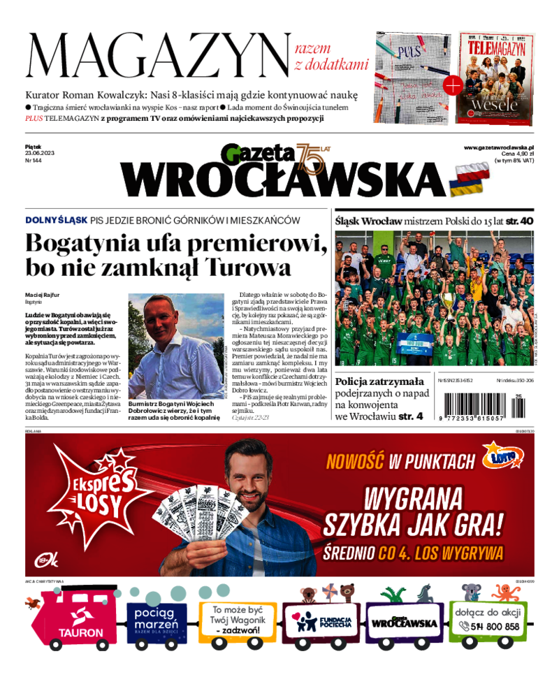 Gazeta Wrocławska