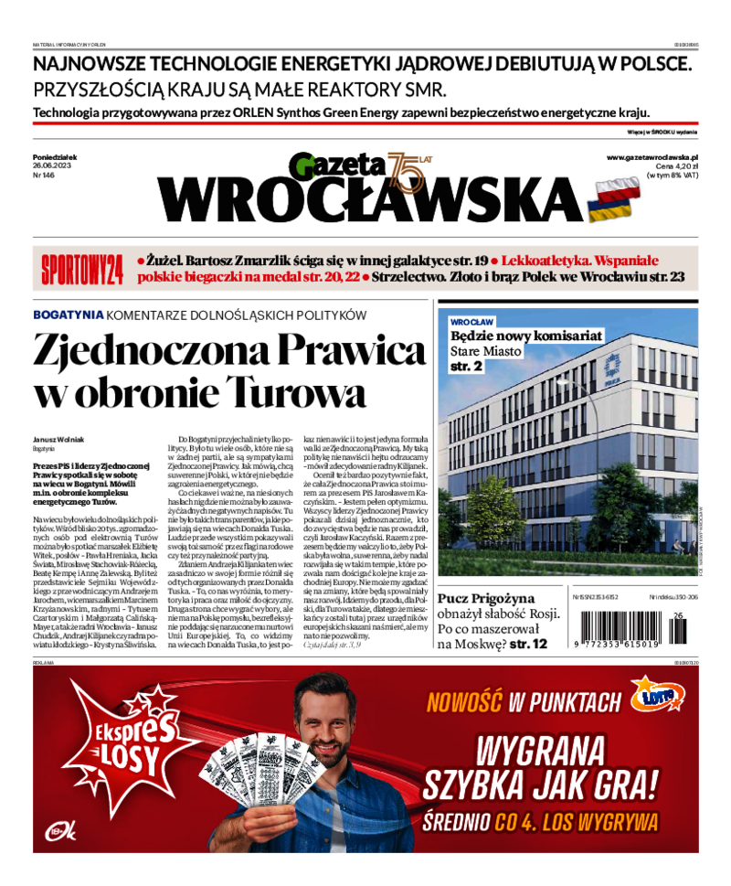 Gazeta Wrocławska