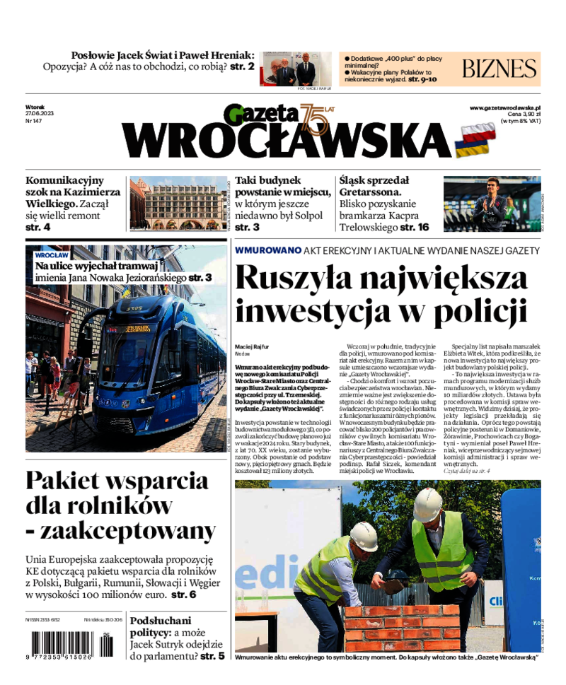 Gazeta Wrocławska