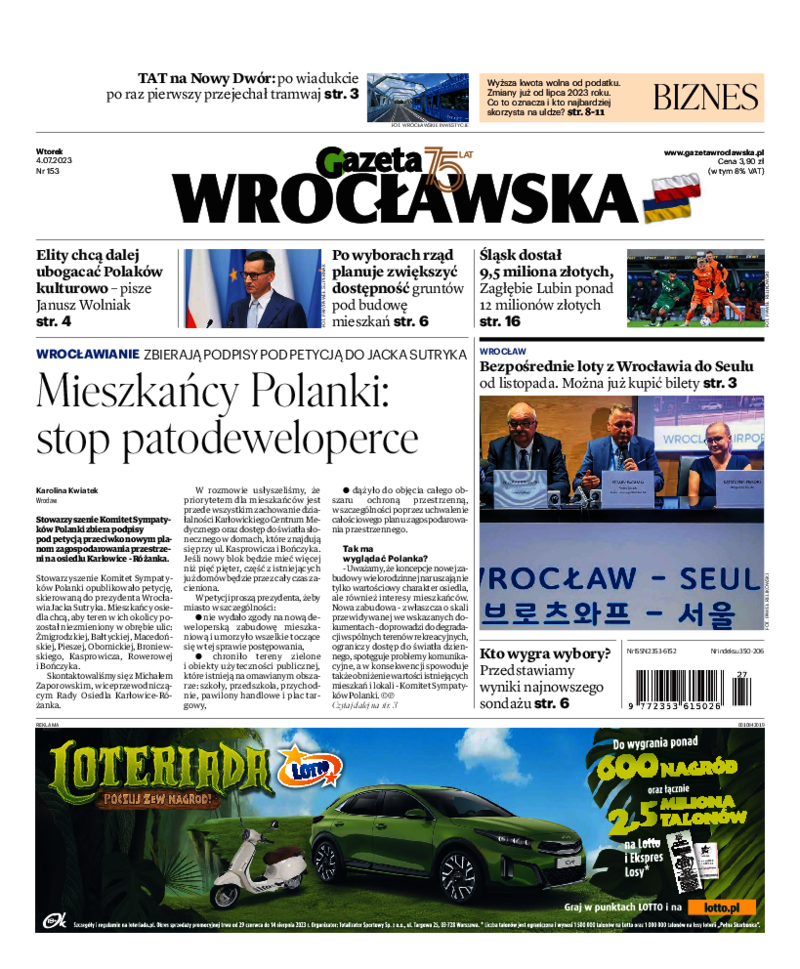 Gazeta Wrocławska